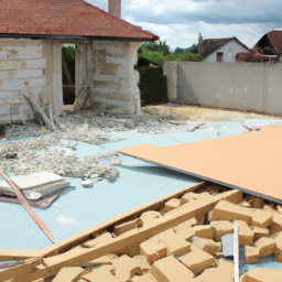 Surélévation de Maison : Ajouter une Suite pour les Grands-Parents Guipavas